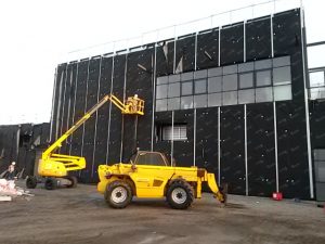 etancheite Resto entreprise 44 montoir de Bretagne Airbus