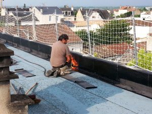 Maintenance étanchéité Angoulême