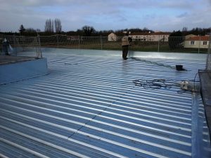 Maintenance etancheite Angouleme