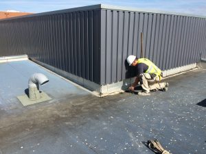 Maintenance étanchéité 16