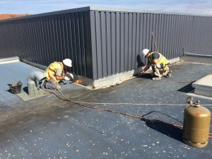 Maintenance étanchéité 16