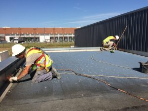 Maintenance etancheite Charente