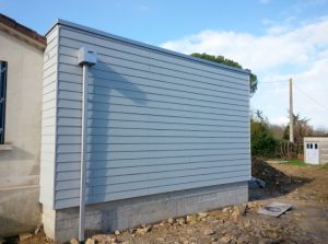Travaux étanchéité particuliers