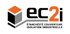 Logo EC2I : etancheite couverture isolation industrielle